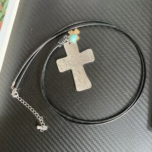 Cross Necklace